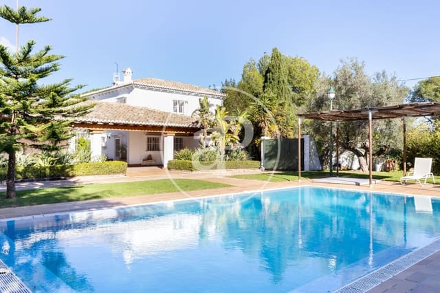 7 quarto Moradia para venda em Bétera com piscina - 1 500 000 € (Ref: 9423894)