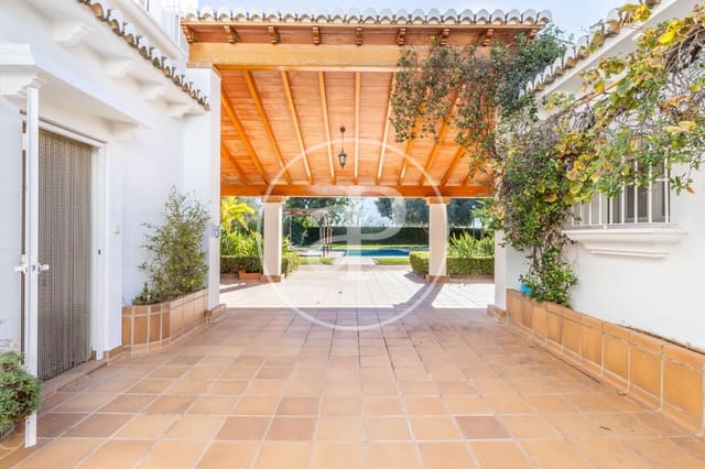 7 quarto Moradia para venda em Bétera com piscina - 1 500 000 € (Ref: 9423894)