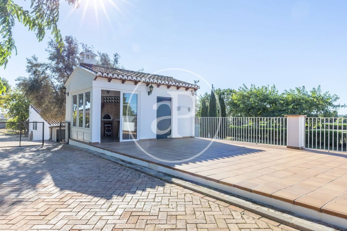 7 quarto Moradia para venda em Betera com piscina - 1 500 000 € (Ref: 9423894)