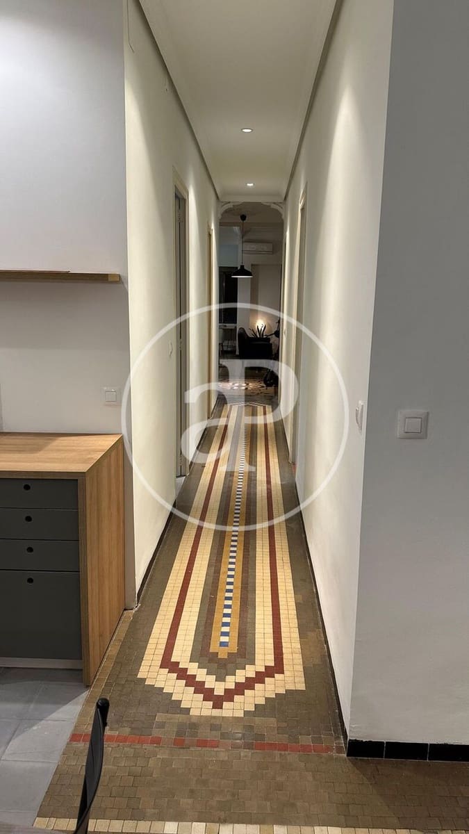 3 slaapkamer Appartement te huur in Valencia stad - € 1.650 (Ref: 9423895)