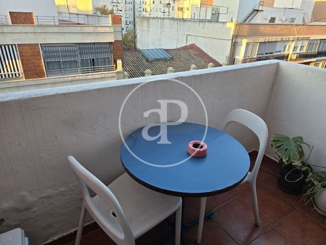 3 slaapkamer Appartement te huur in Arrancapins, Valencia stad - € 1.650 (Ref: 9423895)