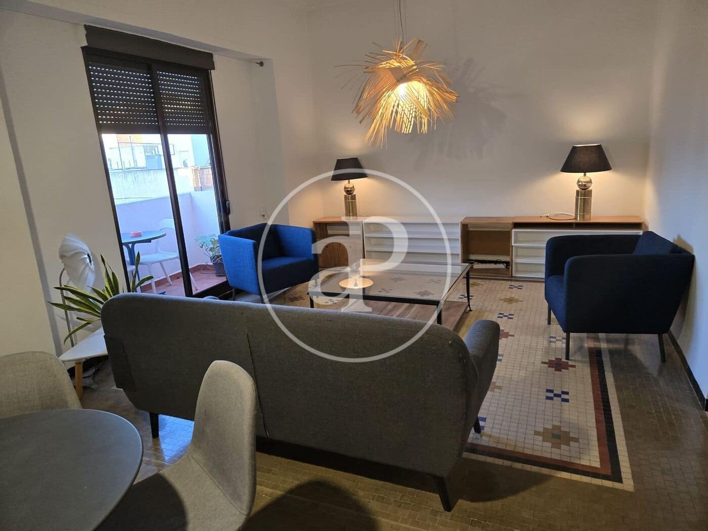 3 slaapkamer Appartement te huur in Valencia stad - € 1.650 (Ref: 9423895)