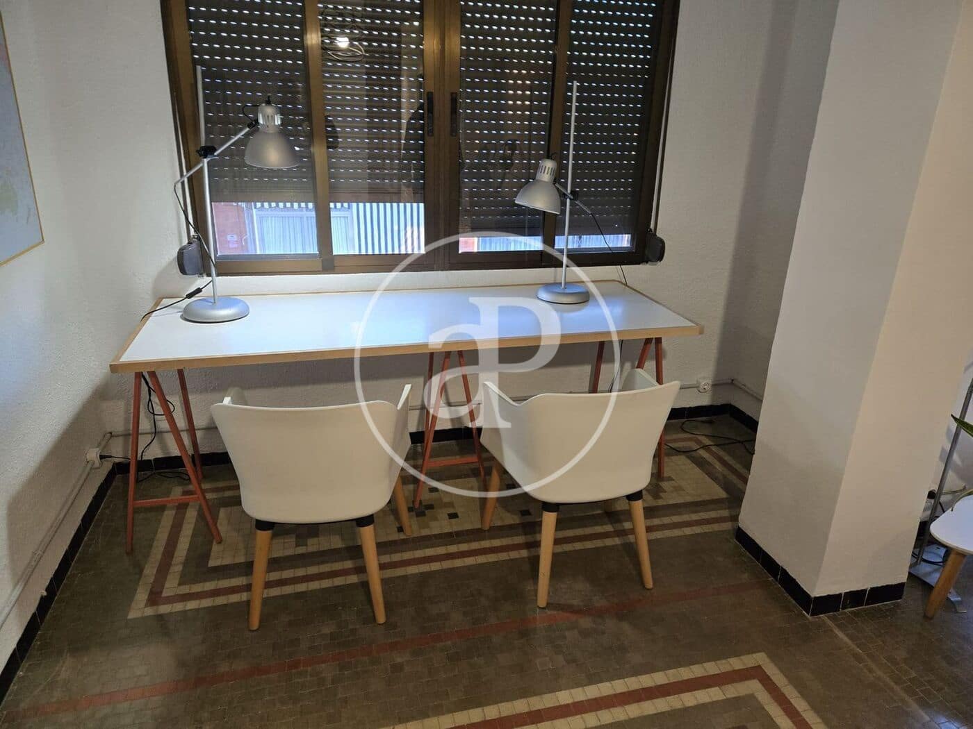 3 slaapkamer Appartement te huur in Valencia stad - € 1.650 (Ref: 9423895)