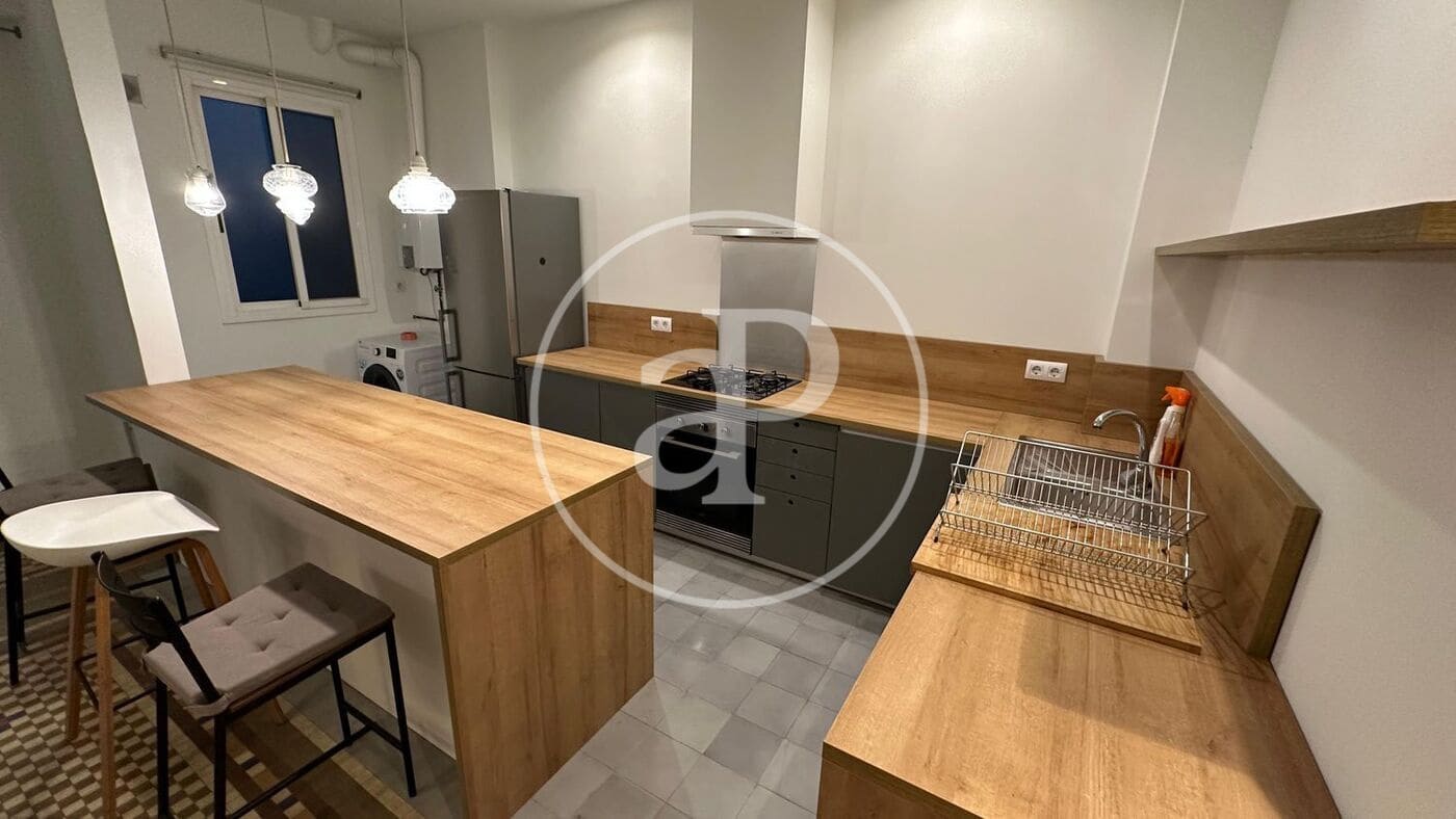 3 slaapkamer Appartement te huur in Valencia stad - € 1.650 (Ref: 9423895)