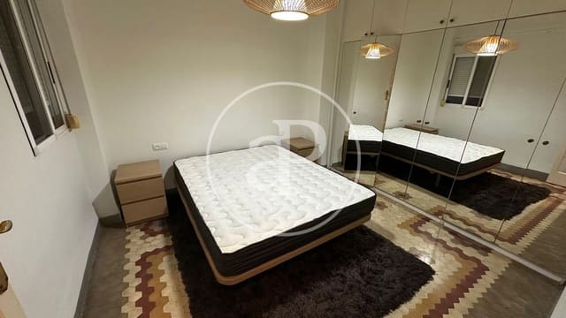 3 slaapkamer Appartement te huur in Arrancapins, Valencia stad - € 1.650 (Ref: 9423895)