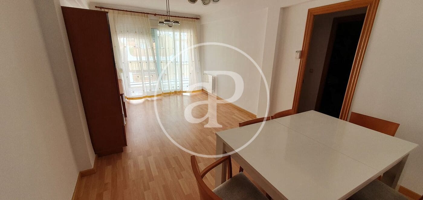 4 sypialnia Apartament do wynajęcia w Miasto Walencja - 1 450 € (Ref: 9427295)