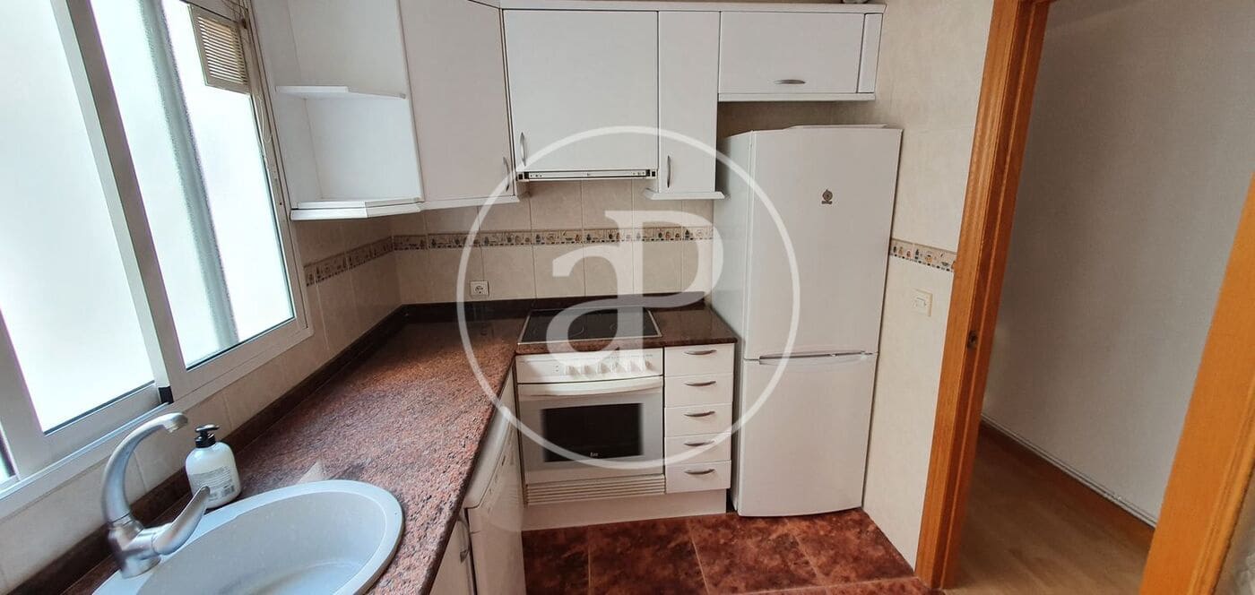 4 sypialnia Apartament do wynajęcia w Miasto Walencja - 1 450 € (Ref: 9427295)