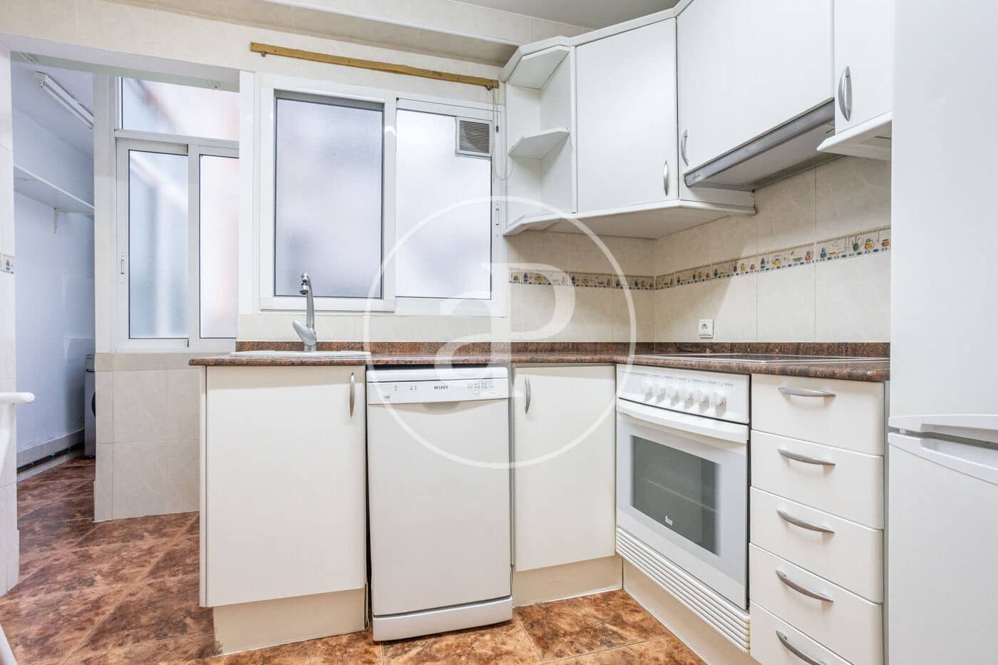 4 camera da letto Appartamento da affittare in Valencia citta - 1.350 € (Rif: 9427295)