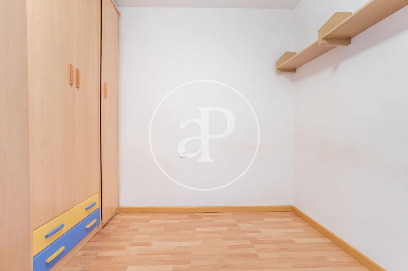 4 camera da letto Appartamento da affittare in Valencia citta - 1.350 € (Rif: 9427295)