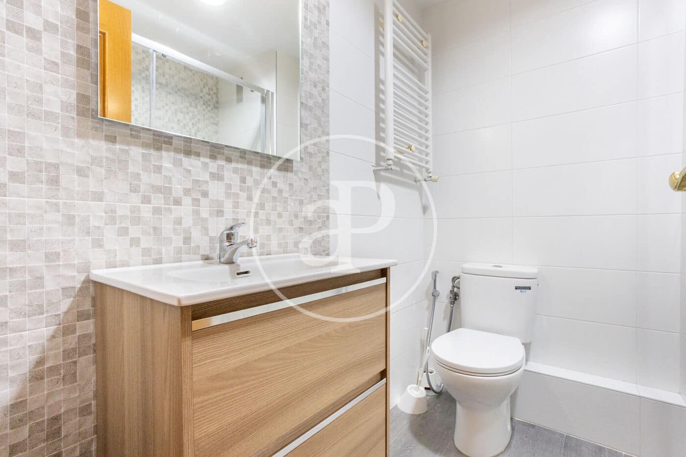 4 camera da letto Appartamento da affittare in Valencia citta - 1.350 € (Rif: 9427295)