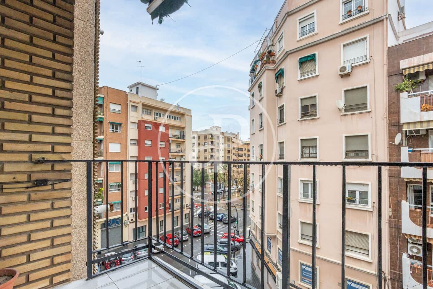 4 camera da letto Appartamento da affittare in Valencia citta - 1.350 € (Rif: 9427295)