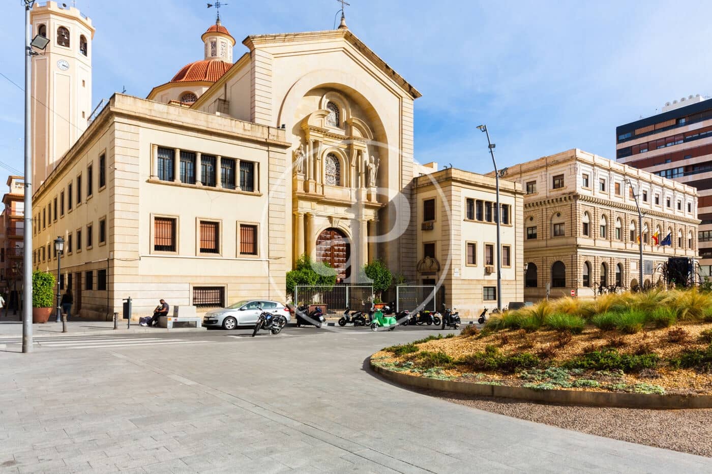 3 soveværelse Lejlighed til salg i Alicante by - € 299.000 (Ref: 9427296)