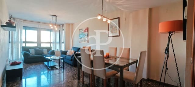 3 makuuhuone Huoneisto vuokrattavana paikassa La Petxina, Valencia kaupunki - 1 500 € (Ref: 9427297)