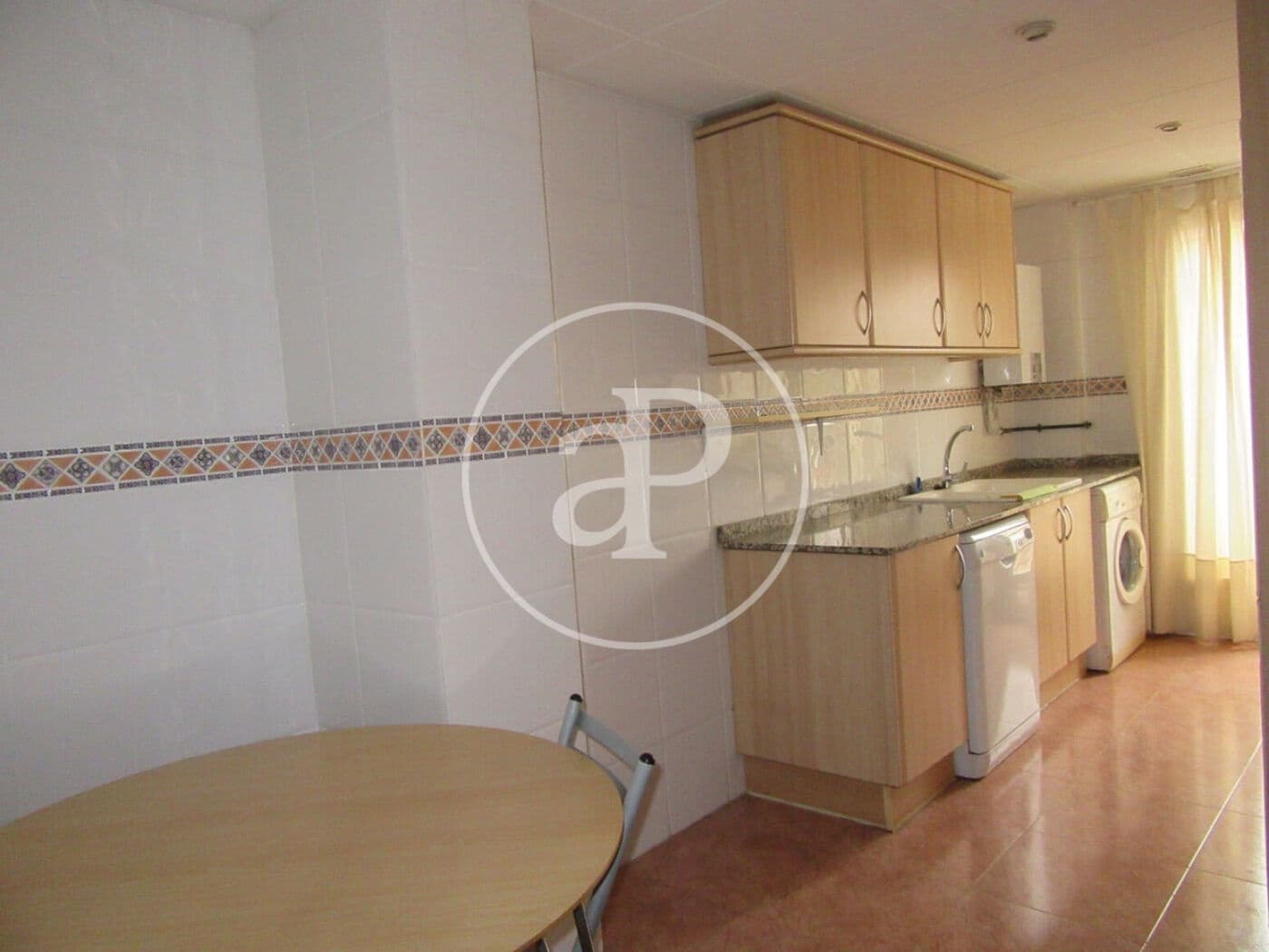 3 soveværelse Lejlighed til leje i Valencia by - € 1.500 (Ref: 9427297)