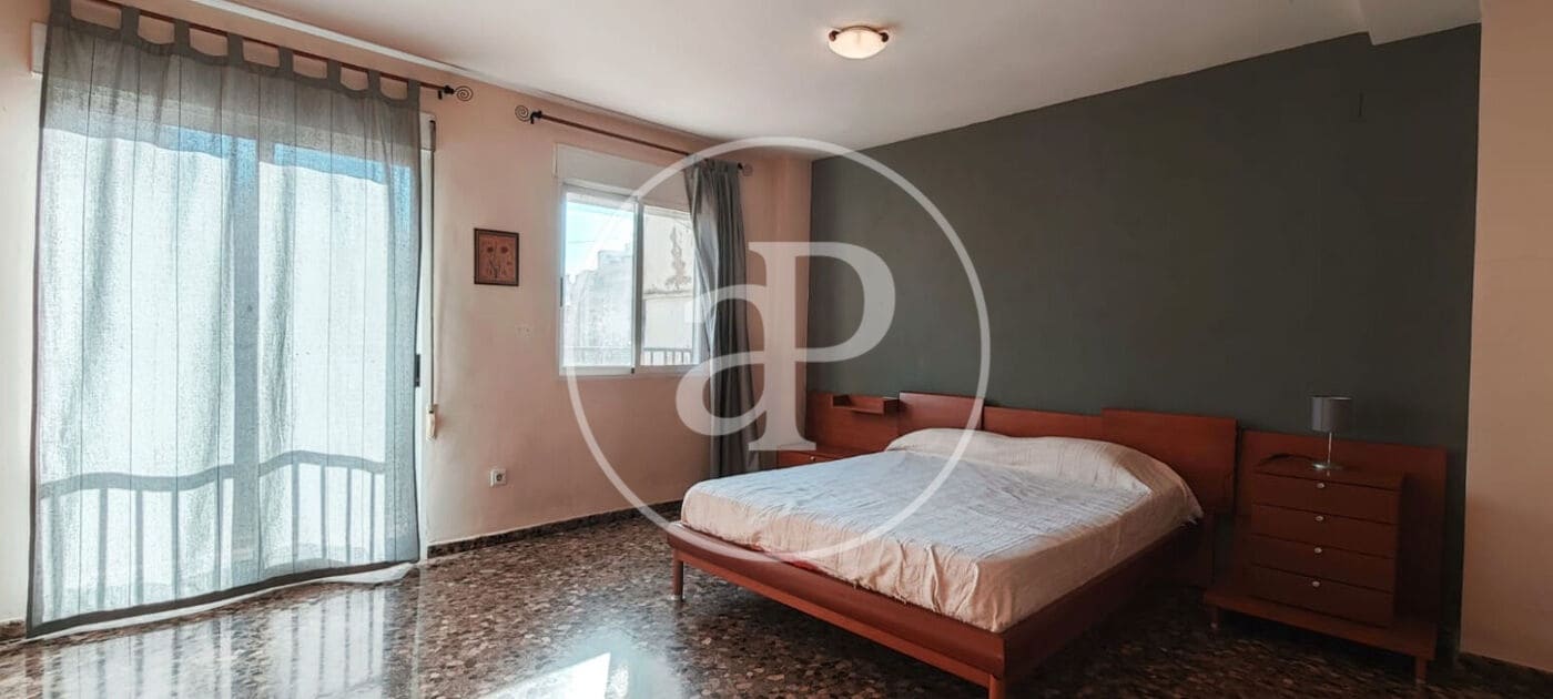 3 soveværelse Lejlighed til leje i Valencia by - € 1.500 (Ref: 9427297)