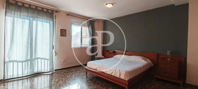 3 makuuhuone Huoneisto vuokrattavana paikassa La Petxina, Valencia kaupunki - 1 500 € (Ref: 9427297)