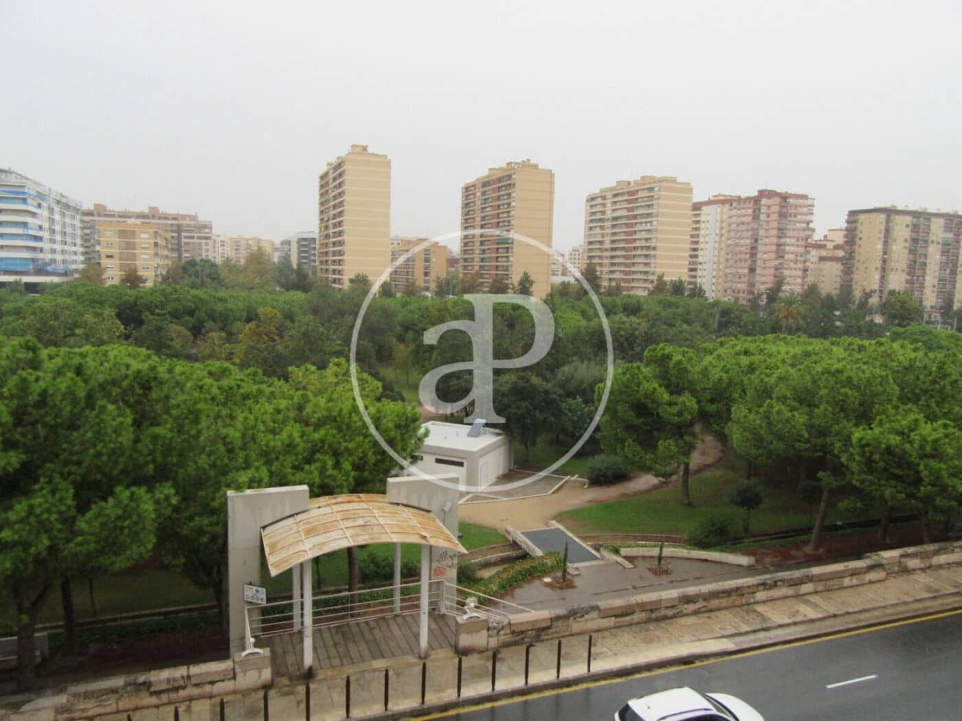 3 soveværelse Lejlighed til leje i Valencia by - € 1.500 (Ref: 9427297)