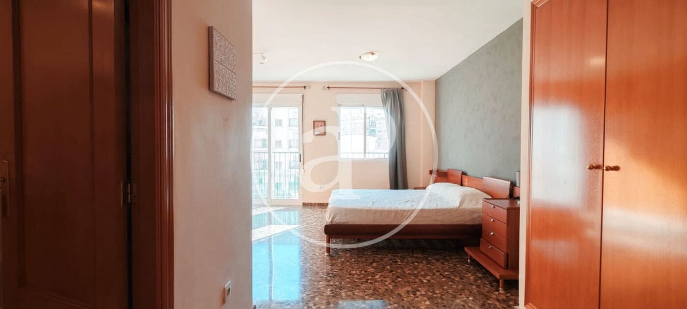 3 soveværelse Lejlighed til leje i Valencia by - € 1.500 (Ref: 9427297)