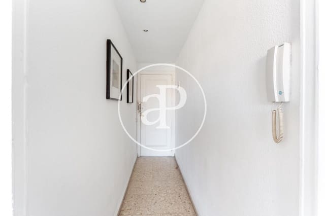 1 makuuhuone Huoneisto vuokrattavana paikassa Ciutat Jardi, Valencia kaupunki - 1 100 € (Ref: 9427299)