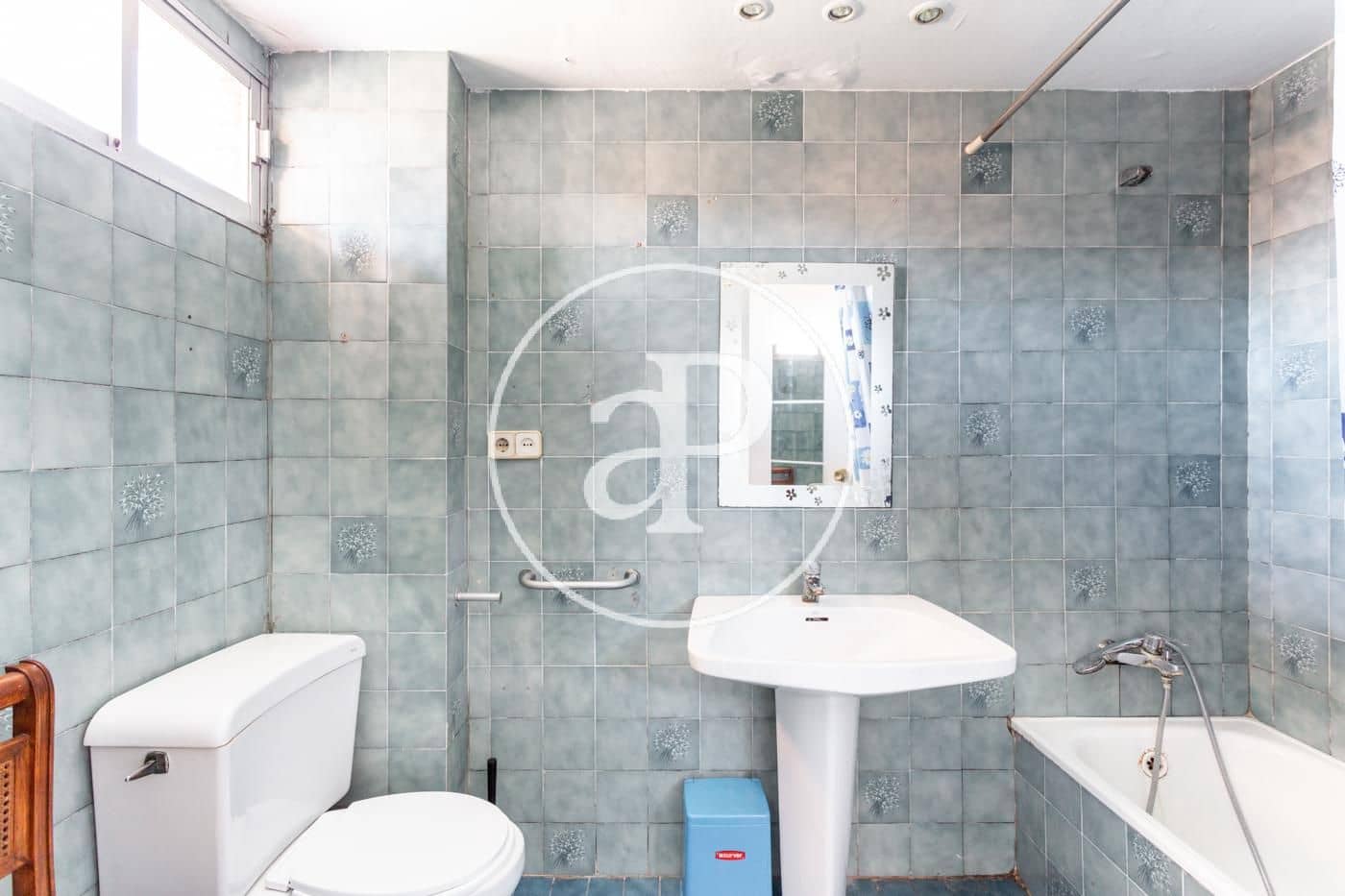 1 makuuhuone Huoneisto vuokrattavana paikassa Valencia kaupunki - 1 100 € (Ref: 9427299)