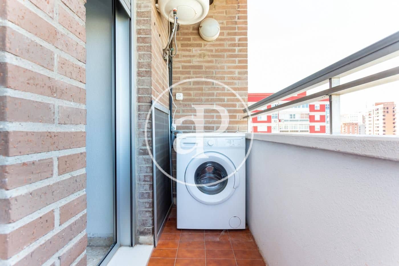 1 makuuhuone Huoneisto vuokrattavana paikassa Valencia kaupunki - 1 100 € (Ref: 9427299)