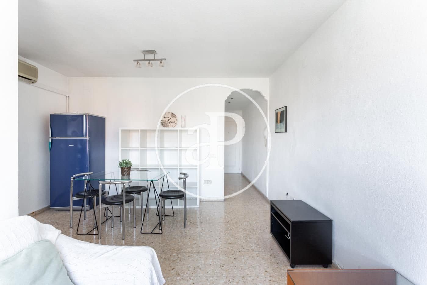 1 makuuhuone Huoneisto vuokrattavana paikassa Valencia kaupunki - 1 100 € (Ref: 9427299)