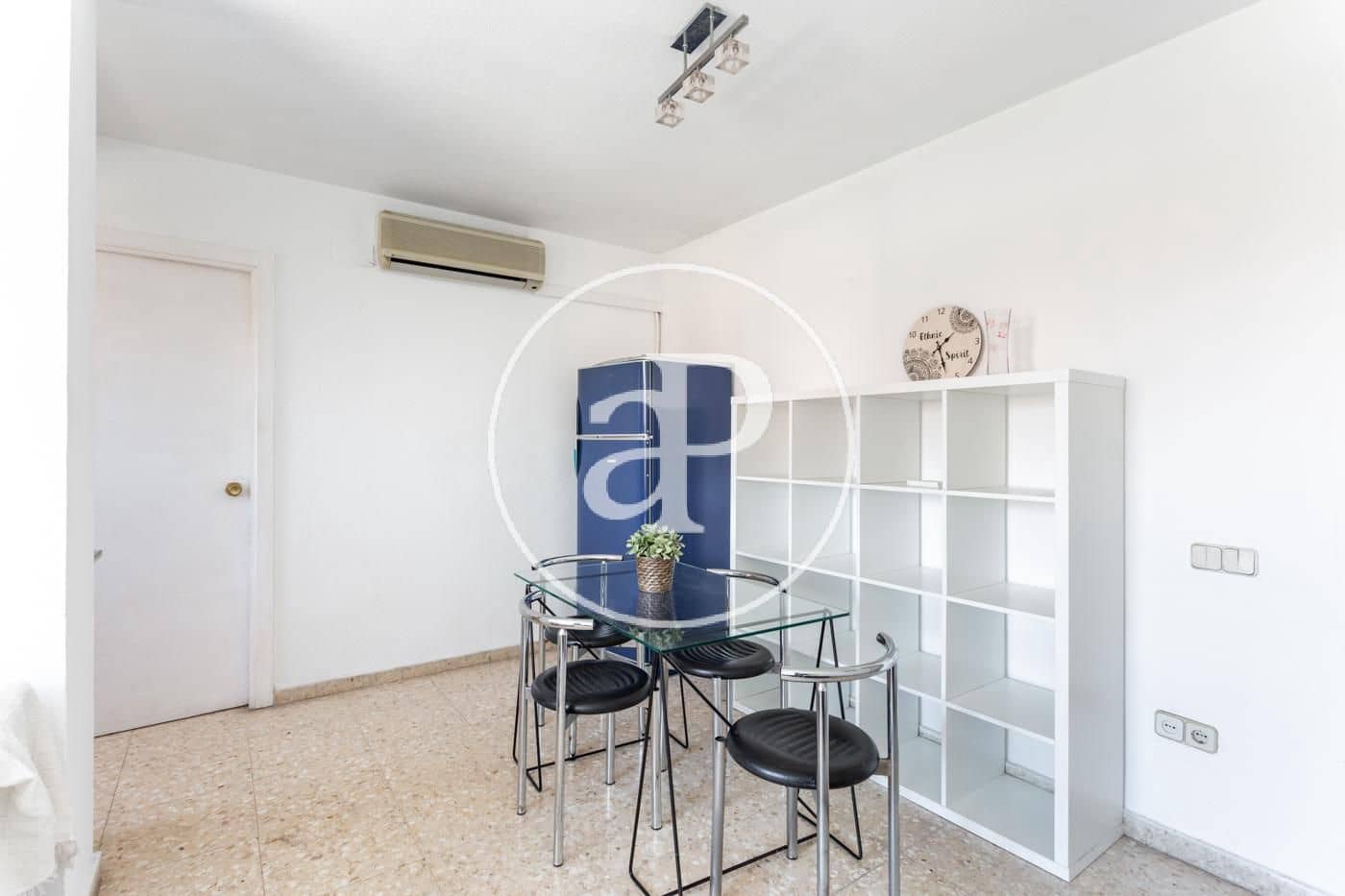 1 makuuhuone Huoneisto vuokrattavana paikassa Valencia kaupunki - 1 100 € (Ref: 9427299)