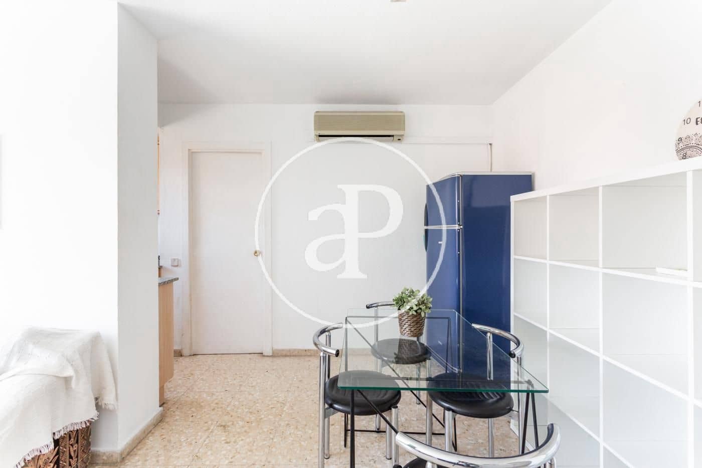 1 makuuhuone Huoneisto vuokrattavana paikassa Valencia kaupunki - 1 100 € (Ref: 9427299)