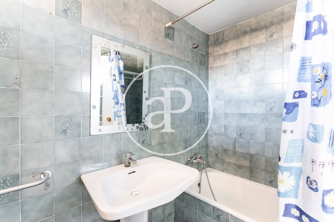 1 makuuhuone Huoneisto vuokrattavana paikassa Valencia kaupunki - 1 100 € (Ref: 9427299)