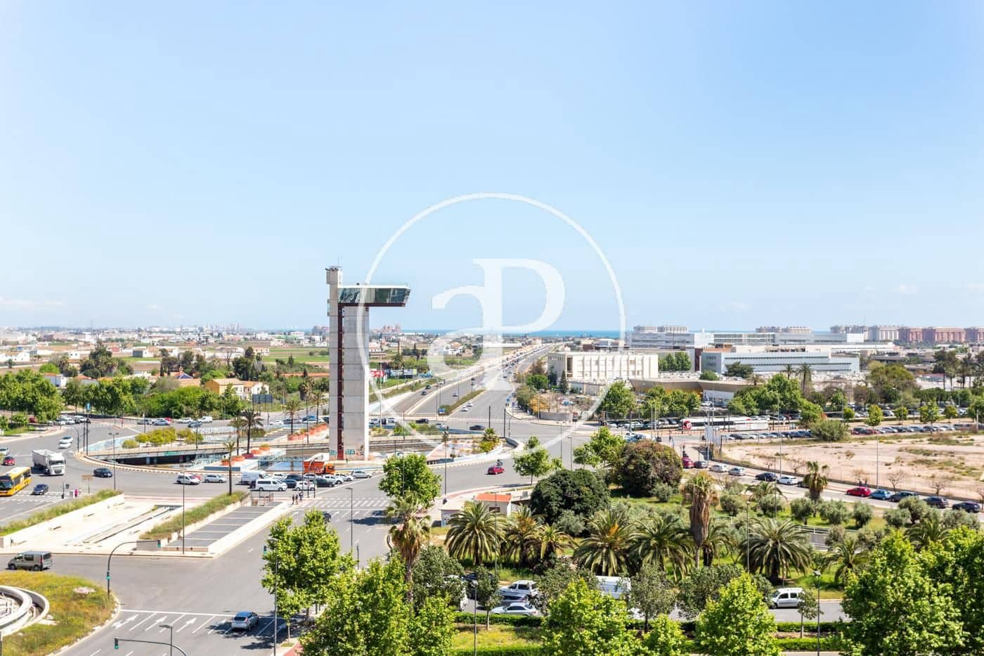 1 makuuhuone Huoneisto vuokrattavana paikassa Valencia kaupunki - 1 100 € (Ref: 9427299)