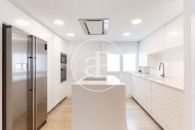 3 makuuhuone Huoneisto vuokrattavana paikassa Alboraya / Alboraia - 1 950 € (Ref: 9427300)