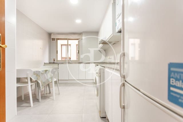 4 soveværelse Lejlighed til leje i La Seu, Valencia by - € 2.000 (Ref: 9431131)