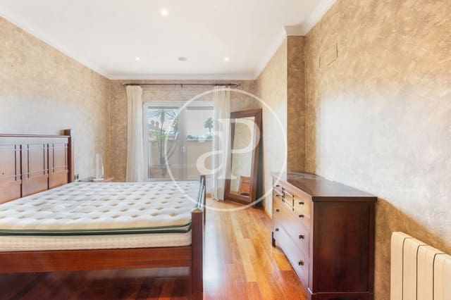 5 camera da letto Villa da affittare in L'Eliana con piscina - 3.800 € (Rif: 9431132)