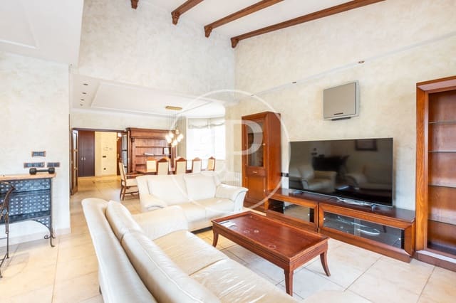 5 camera da letto Villa da affittare in L'Eliana con piscina - 3.800 € (Rif: 9431132)