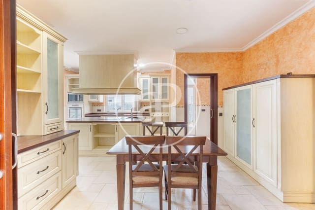 5 camera da letto Villa da affittare in L'Eliana con piscina - 3.800 € (Rif: 9431132)