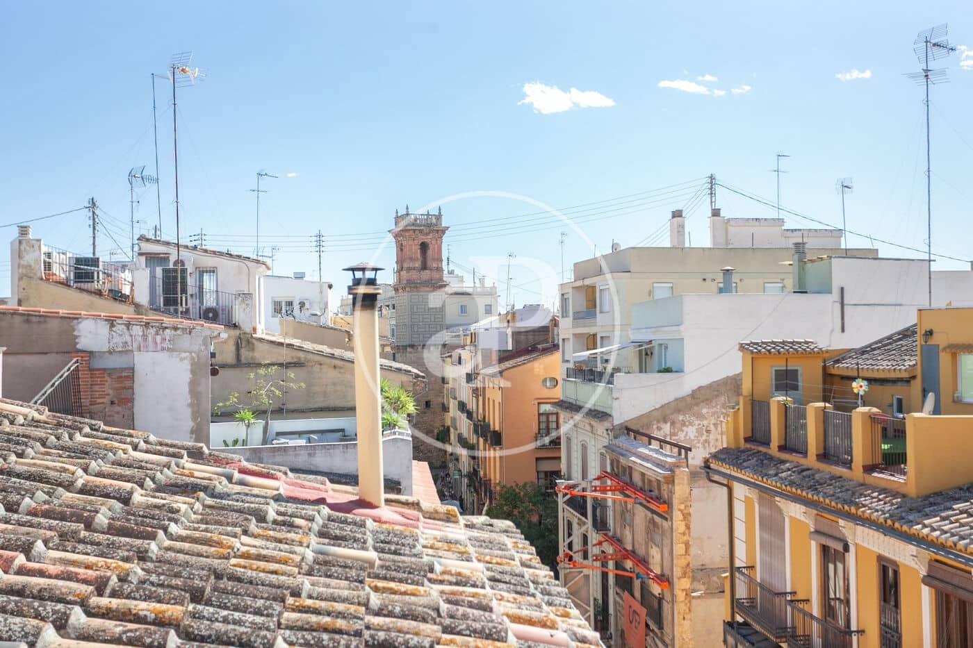 Villa te huur in Valencia stad - € 1.000 (Ref: 9431134)