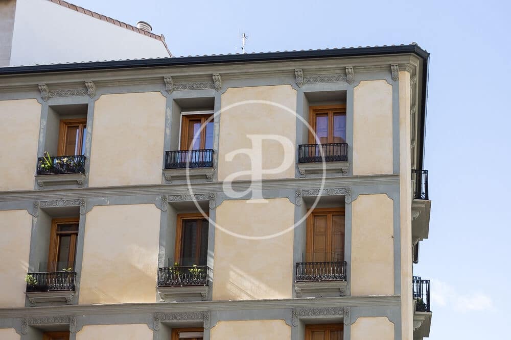 2 camera da letto Appartamento da affittare in Valencia citta - 1.290 € (Rif: 9431135)