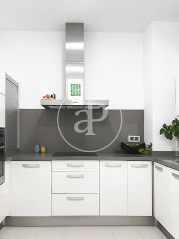 2 sypialnia Apartament do wynajęcia w El Botanic, Miasto Walencja - 1 290 € (Ref: 9431135)