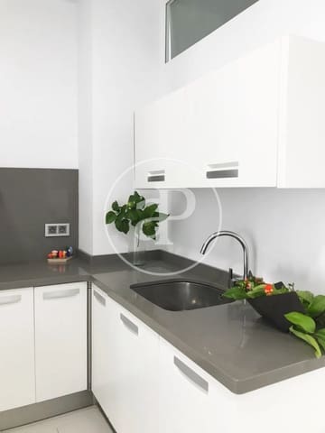 2 sypialnia Apartament do wynajęcia w El Botanic, Miasto Walencja - 1 290 € (Ref: 9431135)