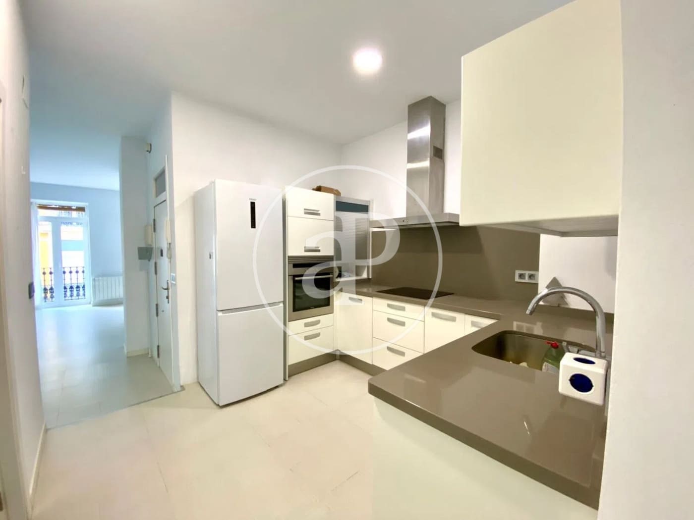 2 camera da letto Appartamento da affittare in Valencia citta - 1.290 € (Rif: 9431135)