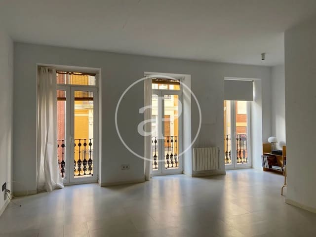 2 sypialnia Apartament do wynajęcia w El Botanic, Miasto Walencja - 1 290 € (Ref: 9431135)