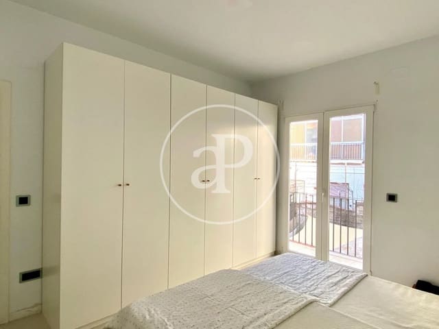 2 sypialnia Apartament do wynajęcia w El Botanic, Miasto Walencja - 1 290 € (Ref: 9431135)