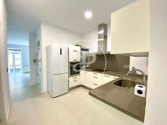 2 sypialnia Apartament do wynajęcia w El Botanic, Miasto Walencja - 1 290 € (Ref: 9431135)