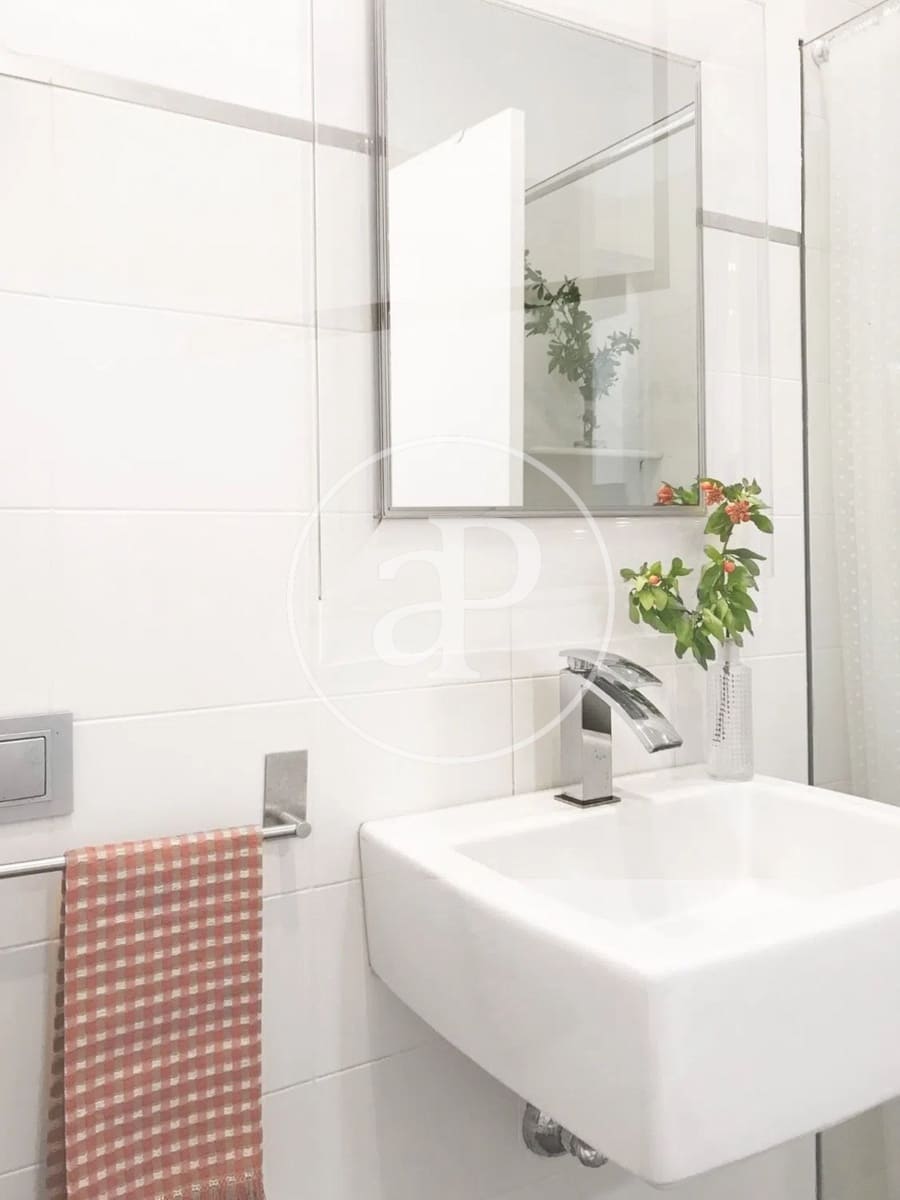 2 camera da letto Appartamento da affittare in Valencia citta - 1.290 € (Rif: 9431135)