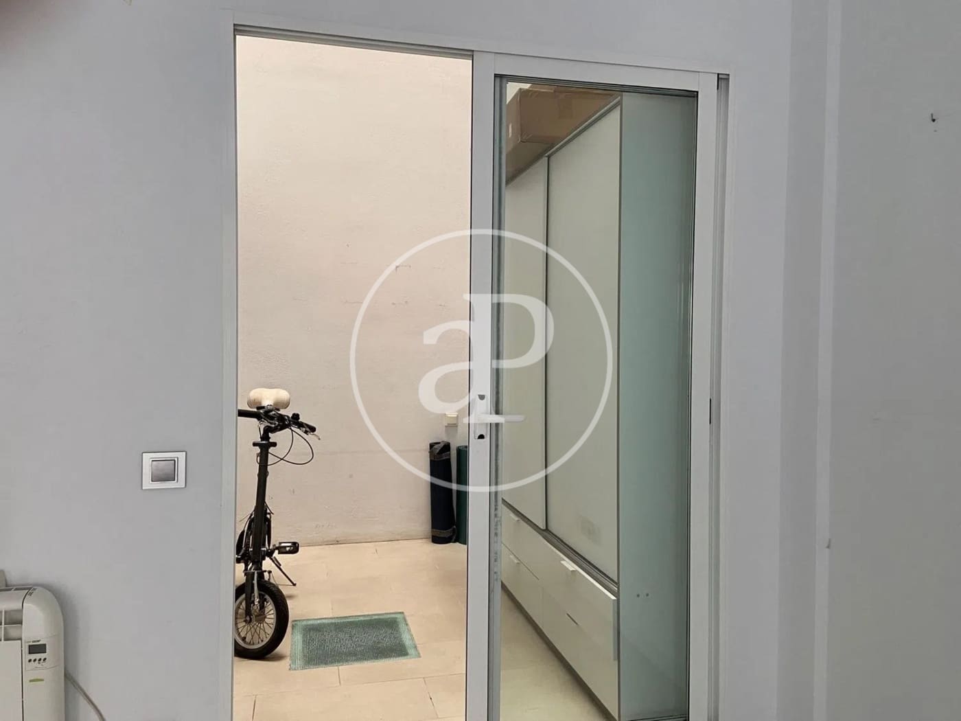 2 camera da letto Appartamento da affittare in Valencia citta - 1.290 € (Rif: 9431135)