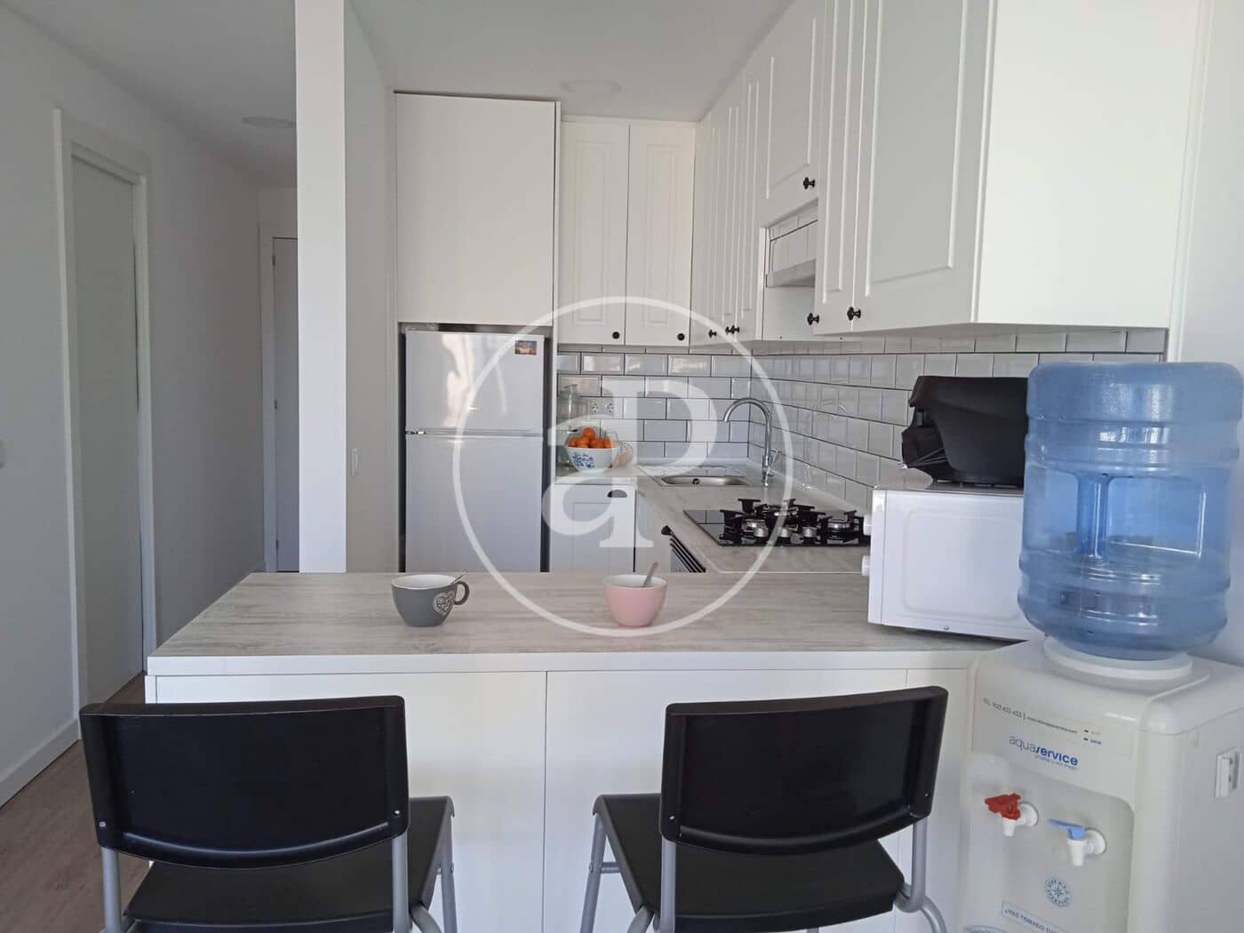 1 soverom Leilighet til leie i Benidorm med svømmebasseng - € 950 (Ref: 9431136)