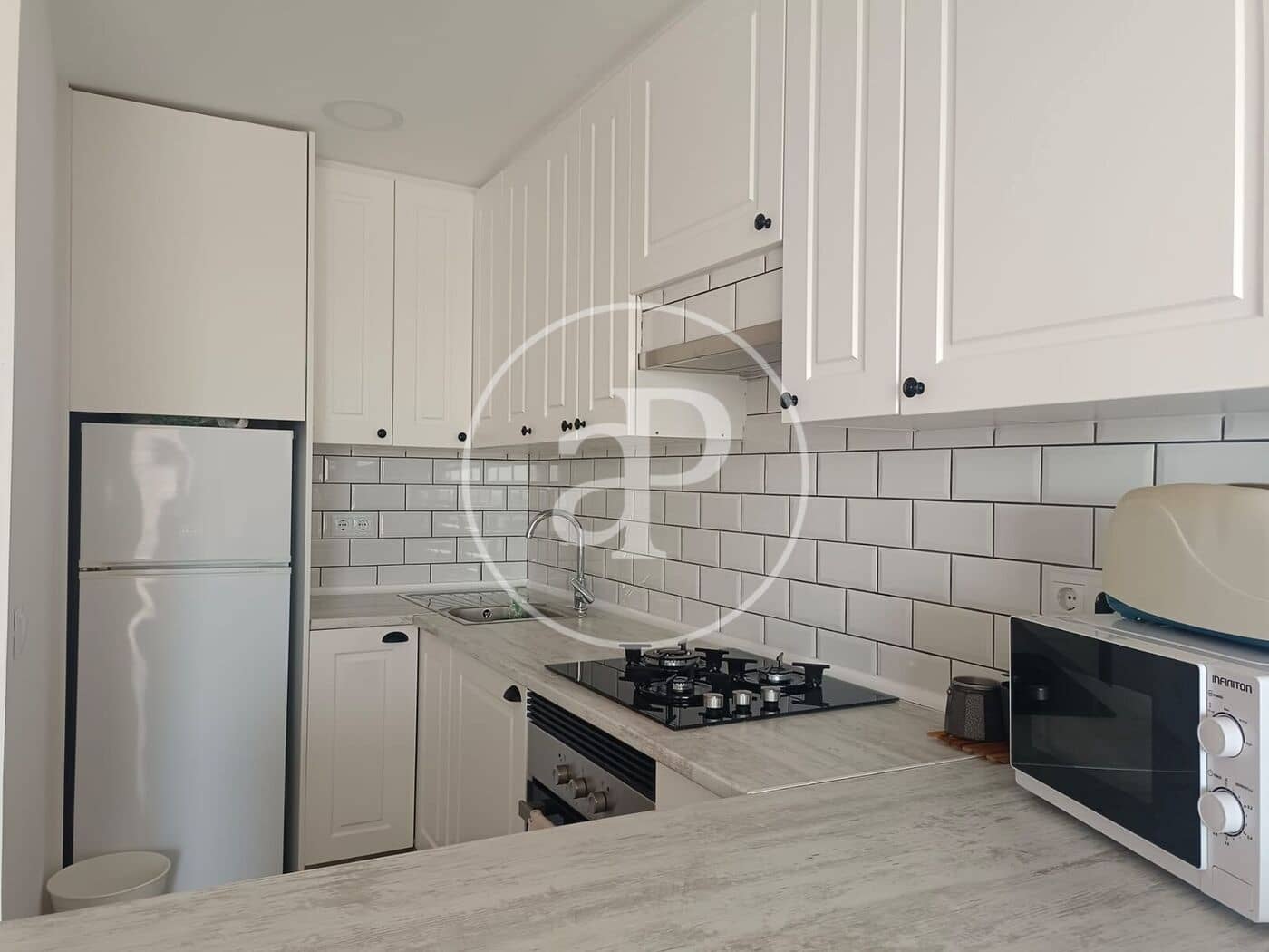 1 soverom Leilighet til leie i Benidorm med svømmebasseng - € 950 (Ref: 9431136)