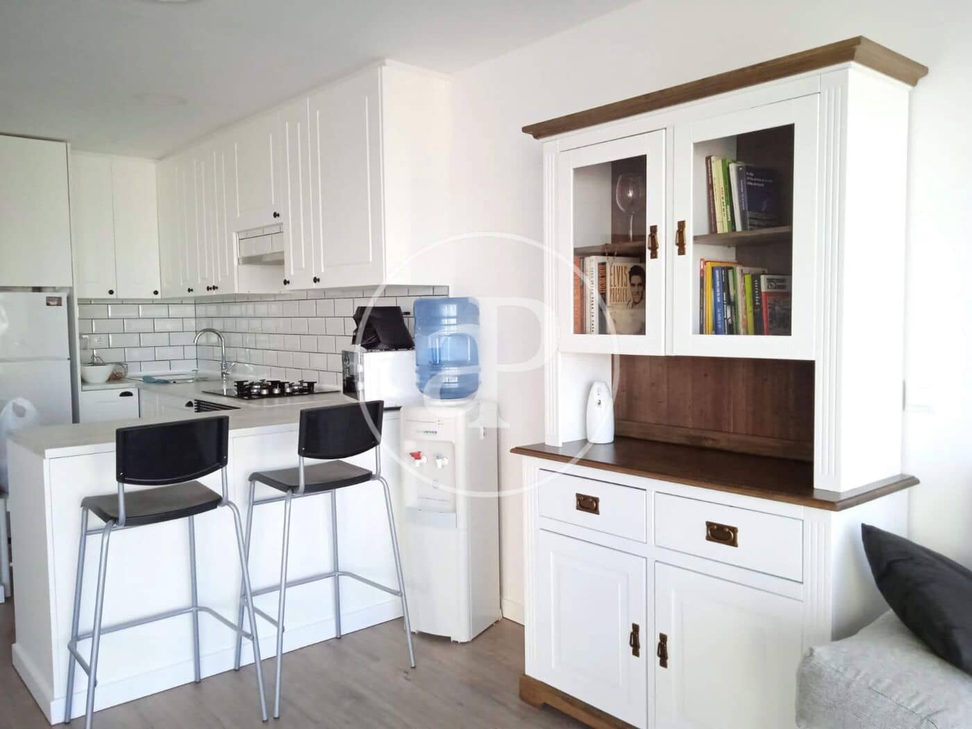 1 soverom Leilighet til leie i Benidorm med svømmebasseng - € 950 (Ref: 9431136)