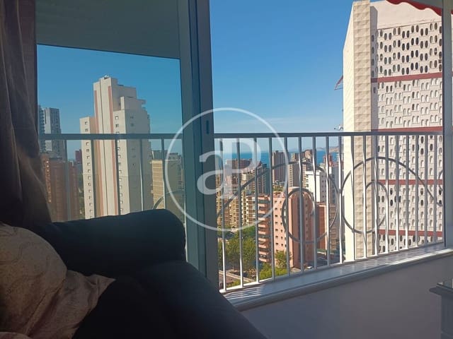 1 soverom Leilighet til leie i Rincón Alto, Benidorm med svømmebasseng - € 950 (Ref: 9431136)