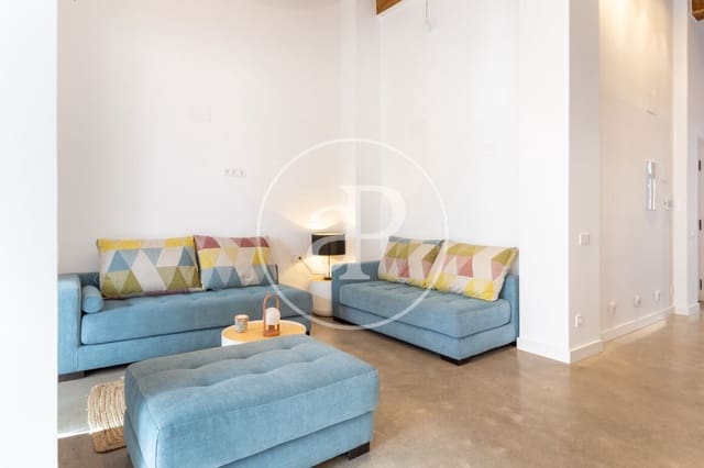 2 soveværelse Lejlighed til salg i Cabanyal-Canyamelar, Valencia by - € 960.000 (Ref: 9433611)